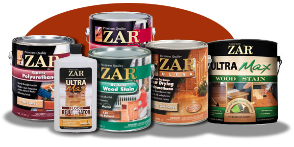 The Wood Ave ~ ZAR MAINTENANCE PRODUCTS