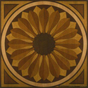 The Wood Ave ~ CUSTOM INLAY FLOORING